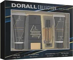 Туалетная вода Dorall Collection Offender мужской набор