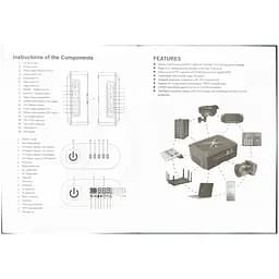 ДБЖ UPS DC 60W 20800mAh для роутера, терміналу, камери DC2060P/DCP60W DC5.5x2.5 мм: 4x12V(5A)/ 1x9V-12V/ 1x5V / 2xUSB/ POE LCD Black - мініатюра 6