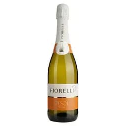 Уцінка. Напій ігристий Fiorelli Фраголіно Pesca, біле, солодке, 7%, 0,75 л (716188) 