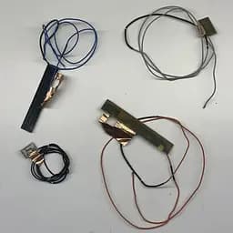 Антенны WLAN для ноутбука Lenovo Thinkpad L560 L570 (DC33001OA10 Rev 2.0) Б/У