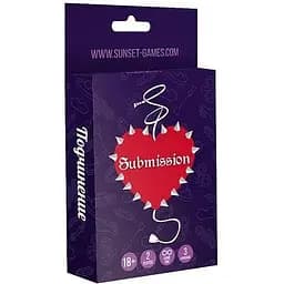 Эротическая игра для пар Submission