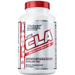 Жироспалювач Nutrex Research Lipo 6 CLA 90 гель капсул