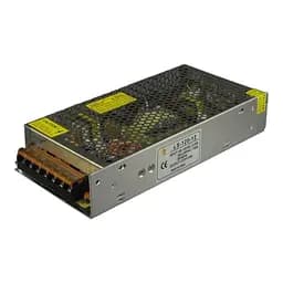 Блок живлення імпульсний 12 В 25 А 300 Вт перфорований