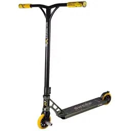 Самокат трюковый Extreme 65х85х20 см Зеленый 000268824