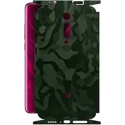 Захисна плівка StatusSKIN для Xiaomi Redmi K20 Корпус Вініл Камуфляж зелений