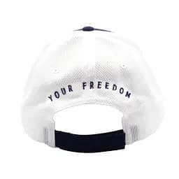 Кепка KLOST 3D логотип Navy one size средняя - мініатюра 4