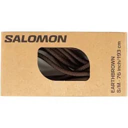 Шнурки Salomon Forces Spare Lace 193 Earth