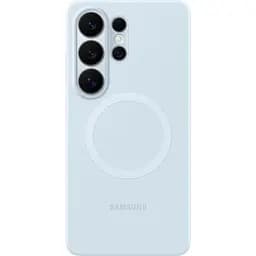 Чохол Samsung Silicone Magnet для Galaxy S26 Ultra Blue (EF-ES948CLEGWW)