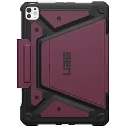 Противоударный чехол UAG Metropolis SE Bordeaux для iPad Pro 13" M4 (2024) (124476119049)