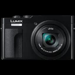 Цифрова фотокамера Panasonic Lumix DC-TZ99E-K срібляста - мініатюра 11