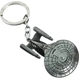 Брелок GeekLand Ентерпрайз NCC-1701-D Зірковий шлях Star Trek (ST 16.38)