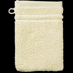 Рушник-рукавичка Kela Leonora 15х21 см кремовий (24600)