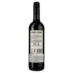 Вино Torre Oria Señorio de Segorbe Tempranillo, червоне, сухе, 0,75 л - мініатюра 2