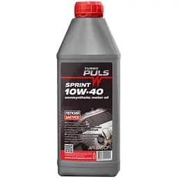 Моторное масло TURBO PULS Sprint 10W-40, 0,85л (75388)