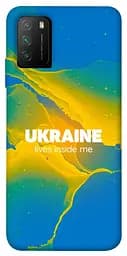 Чехол itsPrint Украина во мне для Xiaomi Poco M3