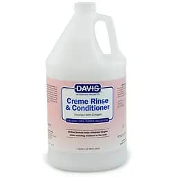 Ополіскувач та кондиціонер Davis Creme Rinse & Conditioner з колагеном для собак та котів 3.8 л