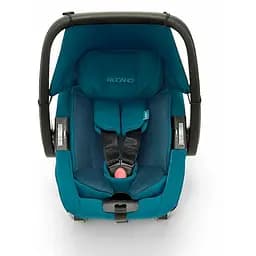 Автокрісло Recaro Salia Elite i-Size Select Night Black чорне (89020400050) - мініатюра 6