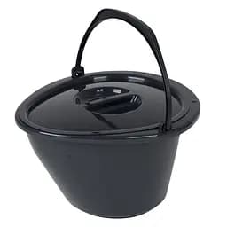 Біотуалет Bo-Camp Portable Toilet 7 Liters Grey (5502800) - мініатюра 11