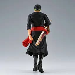 Фігурка Bandai Spirits One Piece Roronoa Zoro The Shukko Ван Піс Зоро 17 см BS OP Z TS - мініатюра 2