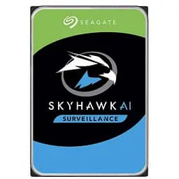 Жорсткий диск Seagate SkyHawk AI 8 TB (ST8000VE001) - мініатюра 3