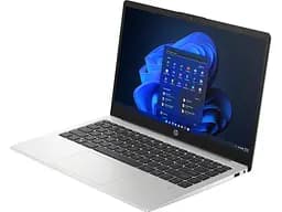 Ноутбук HP 240-G10 14' FHD IPS AG, Intel i7-1360P, 16GB, F1024GB, UMA, DOS, сріблястий (8A557EA) - мініатюра 3