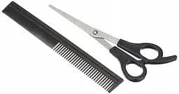 Moser Машинка для стрижки Wahl Home Pro 300, мережа, вібраційний мотор, насадок-10, кейс, масло та ножиці у компл., сталь, чорний - мініатюра 3