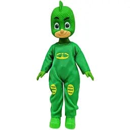 Ігрова фігурка Герої в масках Гекко Bambi PL045 Green англійська пісенька