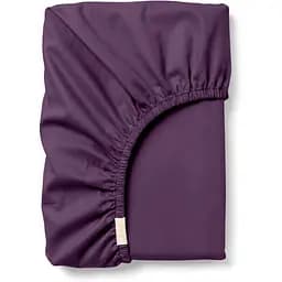 Простирадло Cosas на резинці сатин 80х200 violet, фіолетовий (73Satin_Violet_80x200x20)