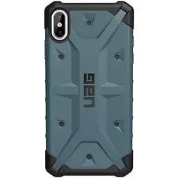 Оригинальный противоударный чехол UAG Pathfinder для iPhone XS Max (6.5") Slate 111107115454