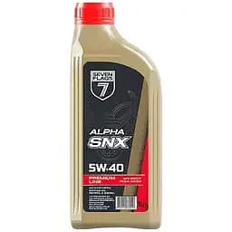 Моторна олива 7Flags Premium Line 5W-40, 1 л