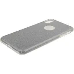 Чохол-накладка Toto TPU Shine Case iPhone XS Max Silver - мініатюра 6