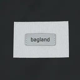 Рюкзак Bagland Stylish 24 л чорний (0051869)  - мініатюра 4