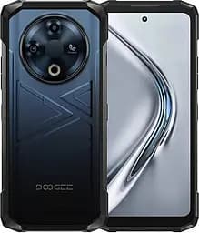 Смартфон Doogee Fire 6 6/256GB Thermal Blue