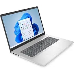 Ноутбук HP 17 9Q392EA, 10M232, 17.3 inch 1920 x 1080, AMD Ryzen 7 7730U 8 C/16 T, 2.0 GHz - 4.5 GHz, 4 MB 16 MB Cache, 28 TB, 3 графікою, Windows 11 Home - мініатюра 2