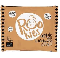 Печиво Rookies яблуко-кориця органічна 40 г (762453)