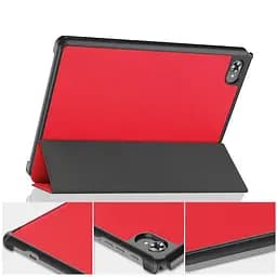 Чохол-книжка BeCover Smart Case для Teclast M40 Plus/P40HD/P30S 10.1" Red (709548) - мініатюра 3