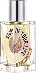 Парфюмированная вода Etat Libre d'Orange Story of Your Life 50 мл 
