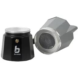 Кавоварка Bo-Camp Hillingdon 6-cups Grey/Black (2200520), Сірий - мініатюра 10