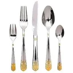 Набор столовых приборов Bachmayer BM-7883 на 12 персон в подарочном чемодане 72 предмета