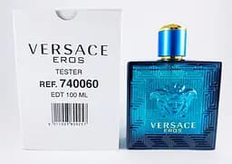 Оригинал Versace Eros 100 мл ТЕСТЕР туалетная вода