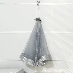 Москитна сітка на стіл Semi Mosquito net 70 см, Grey для захисту продуктів - мініатюра 7