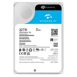 Жорсткий диск Seagate HDD 3.5 32TB SkyHawk AI (ST32000VE000)