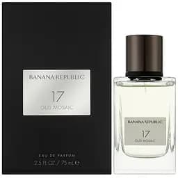 Парфюмерная вода Banana Republic 17 Oud Mosaic 75 мл