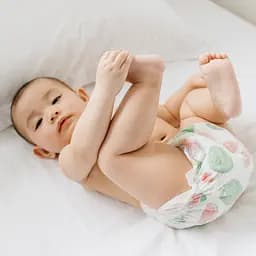 Підгузки Offspring Hairykiwi розмір S (3-6 кг) 96 шт. (2 уп. х 48 шт.) - мініатюра 4