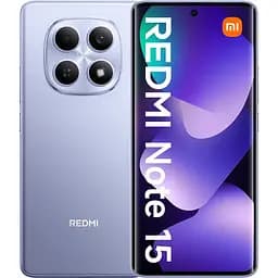 Смартфон Xiaomi Redmi Note 15 4G 8/256GB Purple