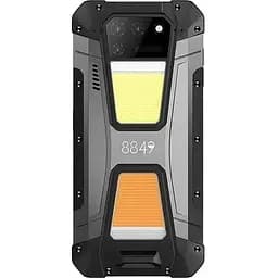 Смартфон Unihertz Tank 2 Pro 12/512Gb black (Global Version) - мініатюра 3