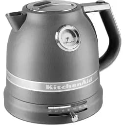 Електрочайник KitchenAid Artisan сірий (5KEK1522EGR)