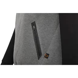 Реглан Savage Gear Tec-Foam Hoodie S Dark Grey Melange - мініатюра 4