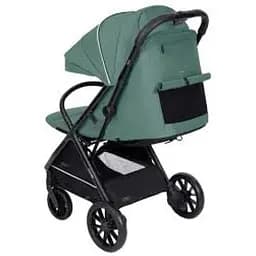 Прогулянкова коляска Carrello Nero CRL-5514  Pear Green легка компактна з поворотними колесами - мініатюра 4