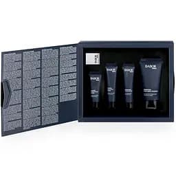 Дорожній набір Babor Men Travel Set для догляду за обличчям та волоссям 4 од.